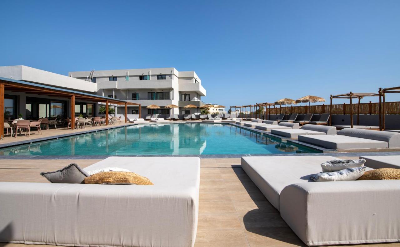 Mare Garden Hotel Georgioupoli Ngoại thất bức ảnh