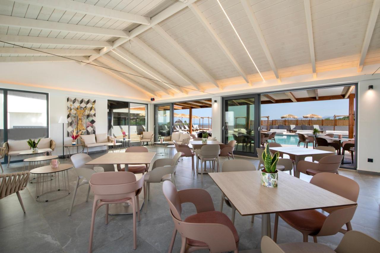 Mare Garden Hotel Georgioupoli Ngoại thất bức ảnh