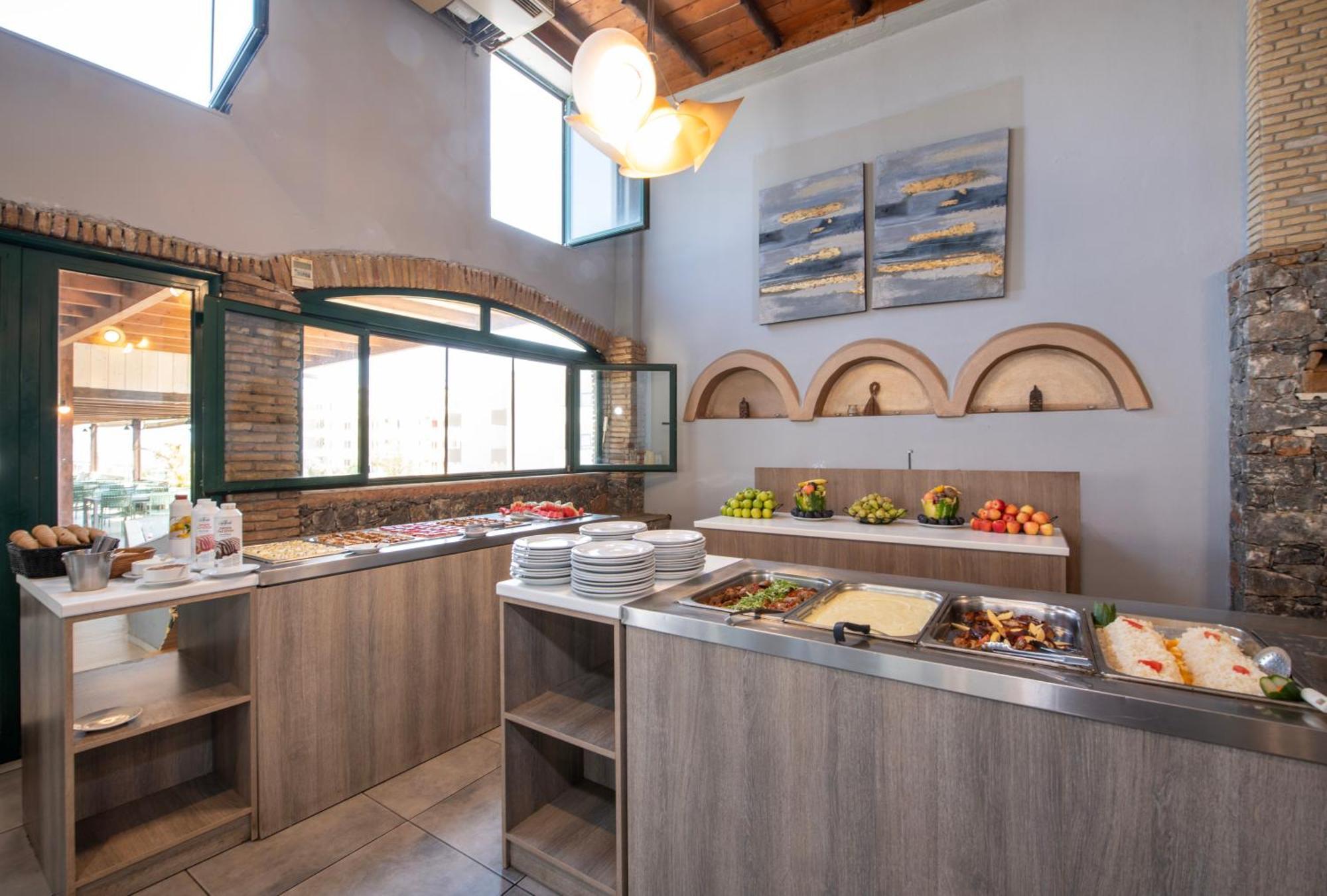 Mare Garden Hotel Georgioupoli Ngoại thất bức ảnh